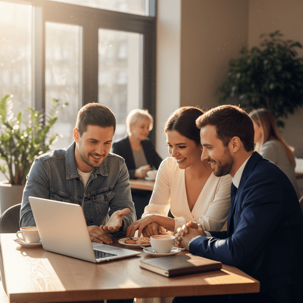 Building Client Trust Before the First Shot