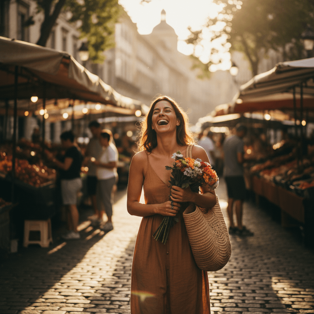 Finding Beauty in Everyday Moments