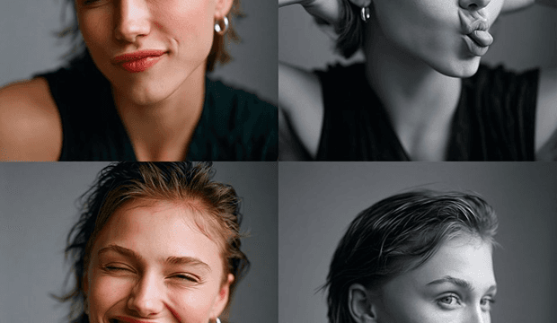 Portraits