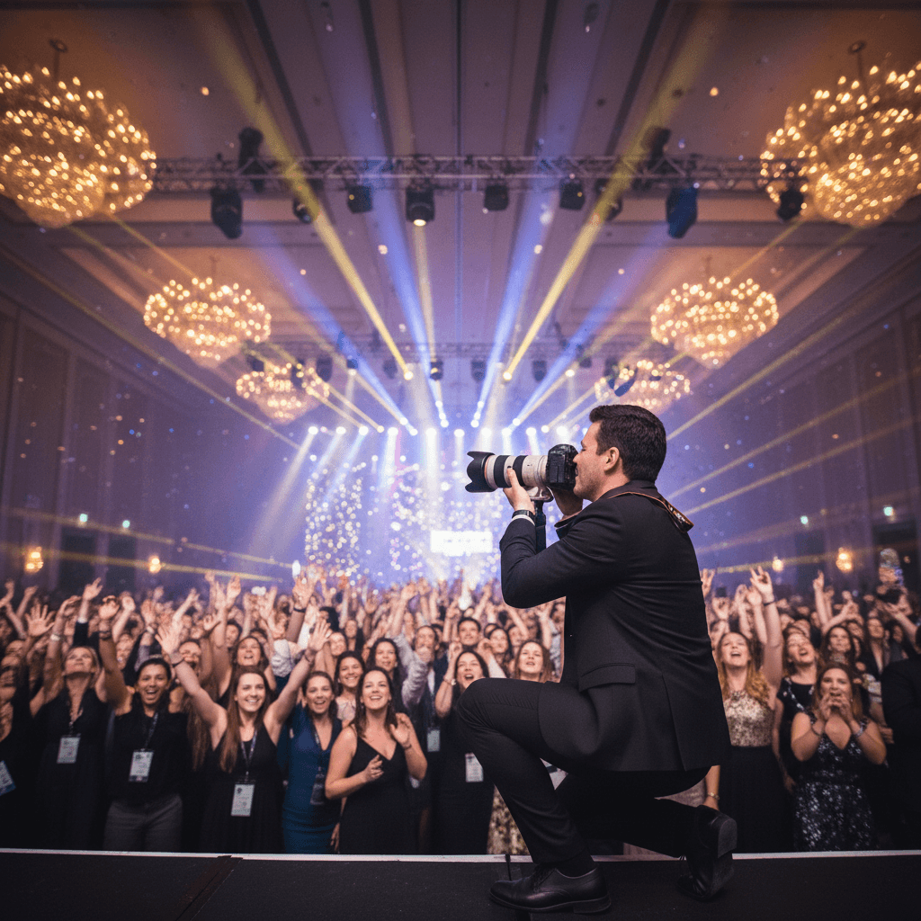 Your First Corporate Event: A Survival Guide