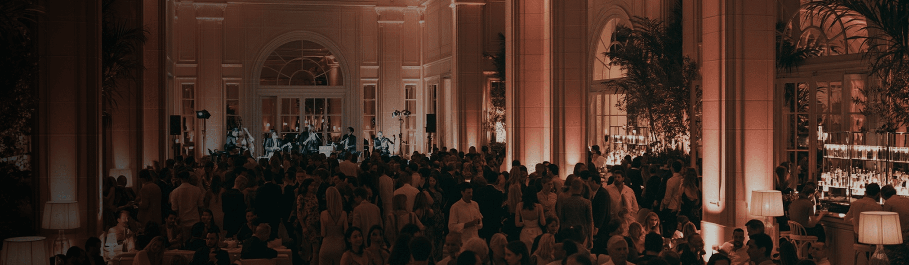 Event crowd